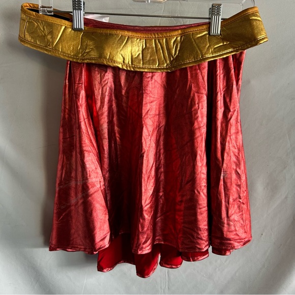 Super Girl Adult Costume | Size Medium - Picture 7 of 16